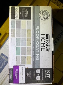 Rust-Oleum Home Floor Coating Kit