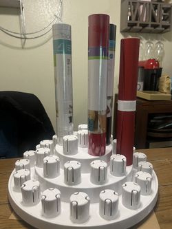 Cricut Vinyl Holder