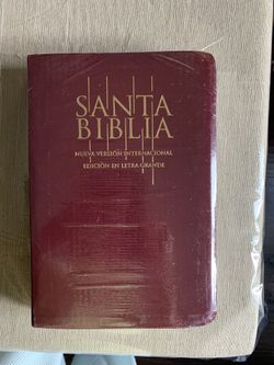 New Bibles For Sell
