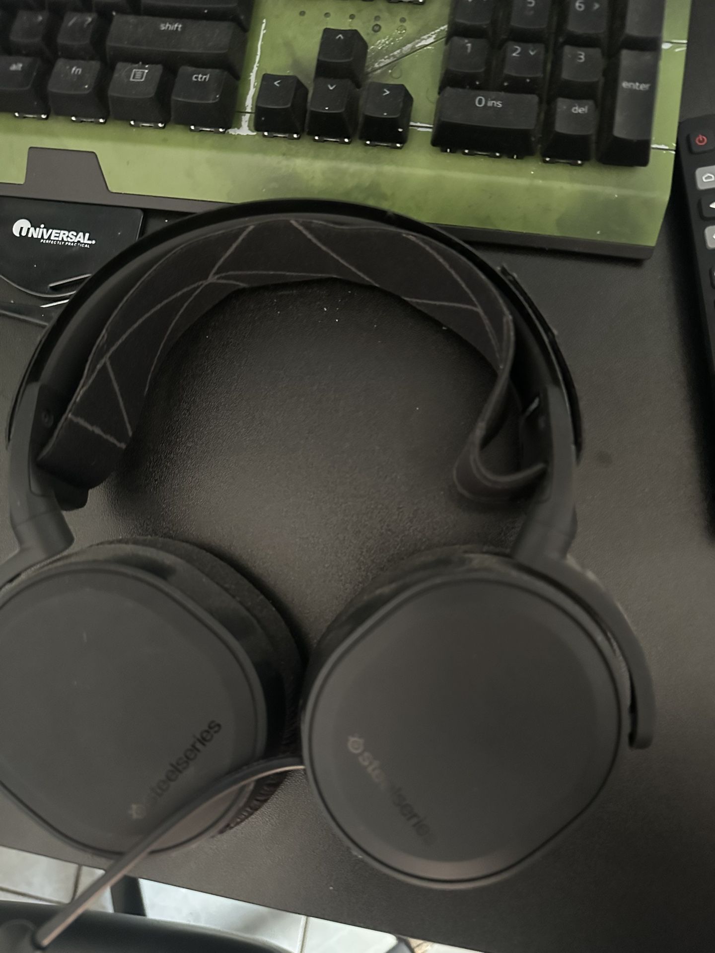 Wireless Gaming Headset
