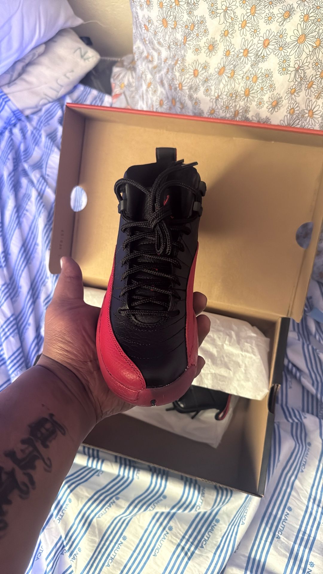 Clean Never Worn Flu Games 3/5 Y
