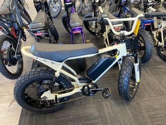 MacFox X2 750W/48V Electric Bike