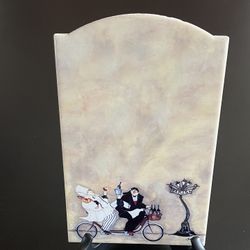 Paris Bicycle Wall Art