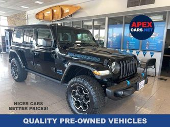 2021 Jeep Wrangler 4xe