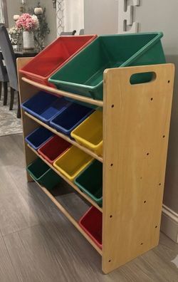Toy Shelf
