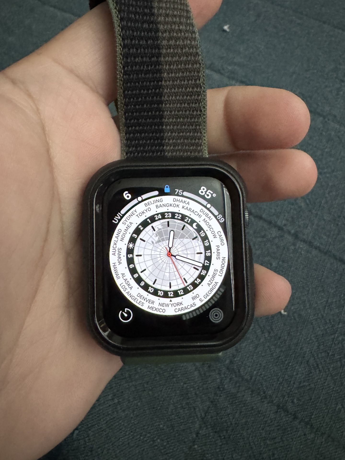 Apple Watch Nike 5 44mm