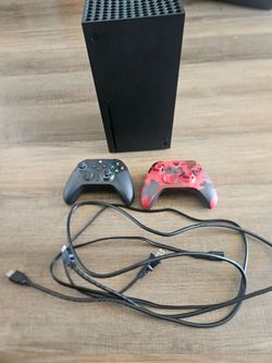 Xbox series x 1tb
