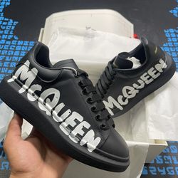 Alexander Mcqueen Shoes 