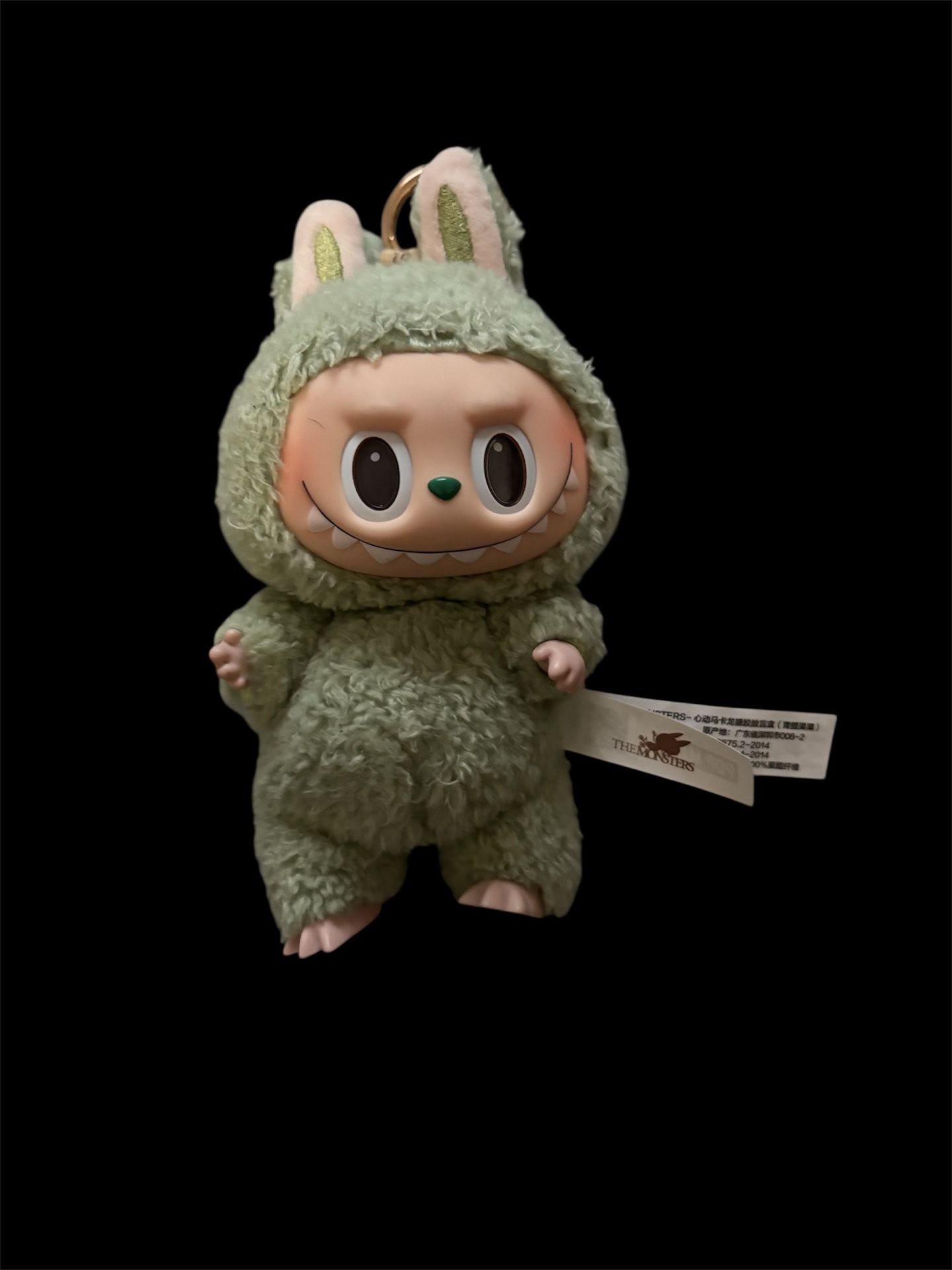 LABUBU 100% Authentic