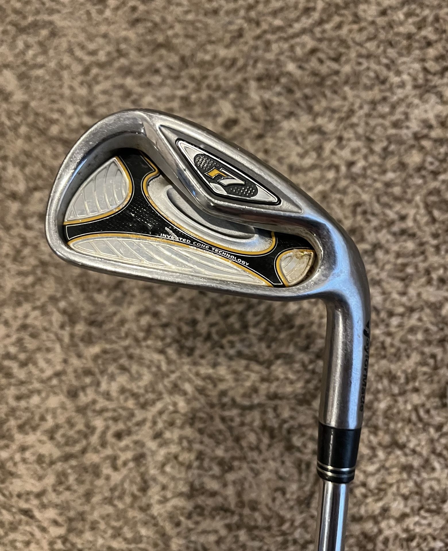 TaylorMade r7 3 Iron