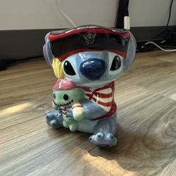Disney Lilo & Stitch Halloween Pirate Costume Mug