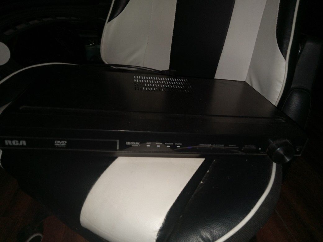 dvd player