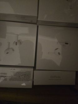 Brand new earbuds pro 2