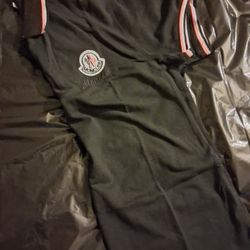 Moncler Women's  Polo Rugby  Size:M 