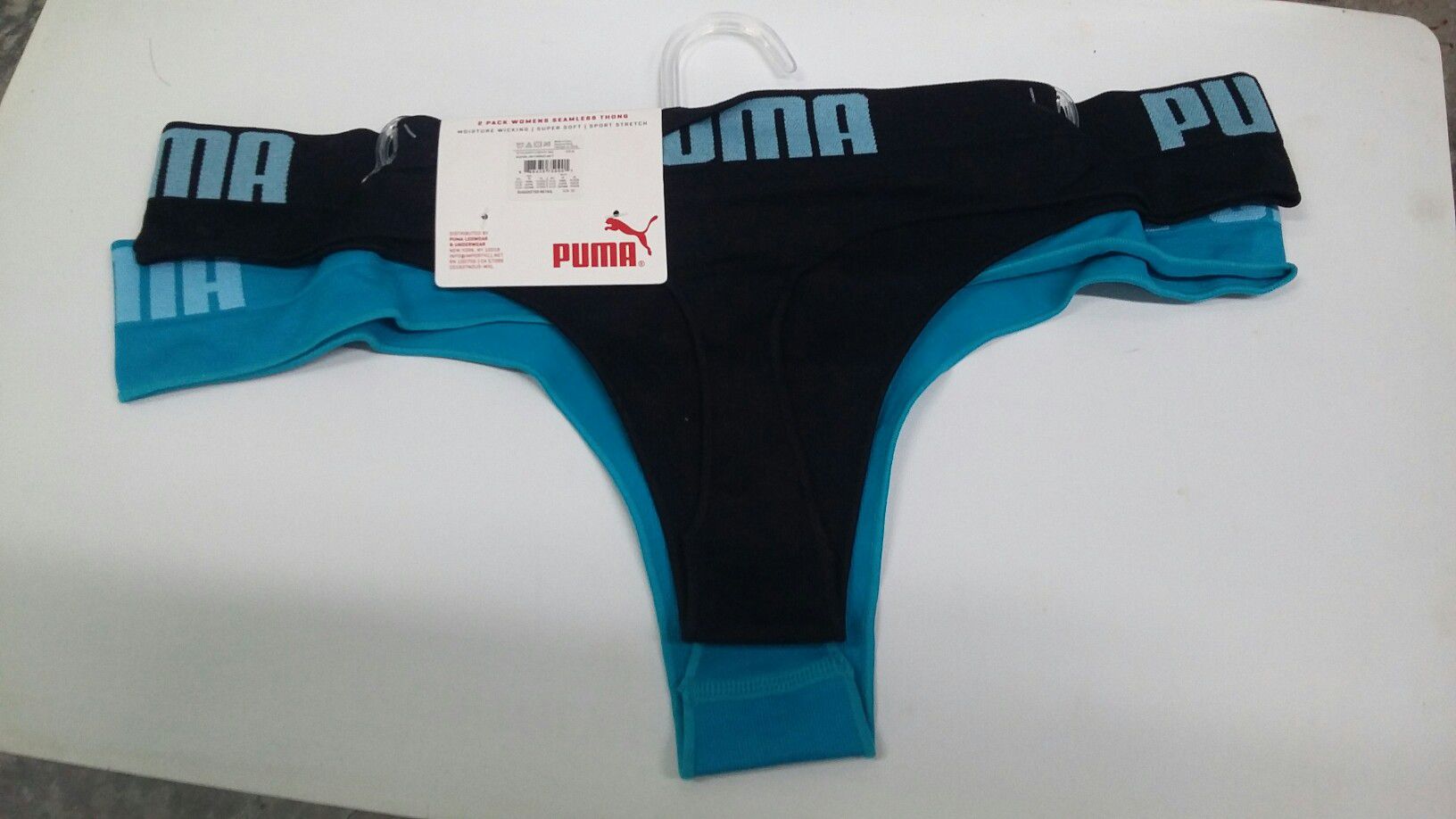$12 Puma seamless thong underwear XL for Sale in Portland, OR - OfferUp