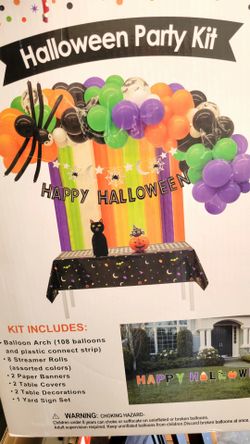 Halloween Party