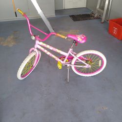 Huffy Bike.