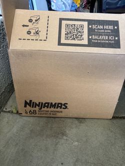 Box of Ninjajammers