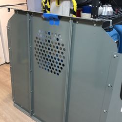 Cover Van Transit Connect 