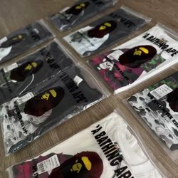 Bape Shirts 