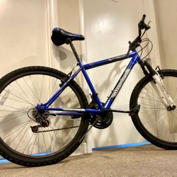 2 Bikes, Roadmaster Mt-Sports 26” Mountain Bike