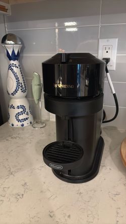 Nespresso machine
