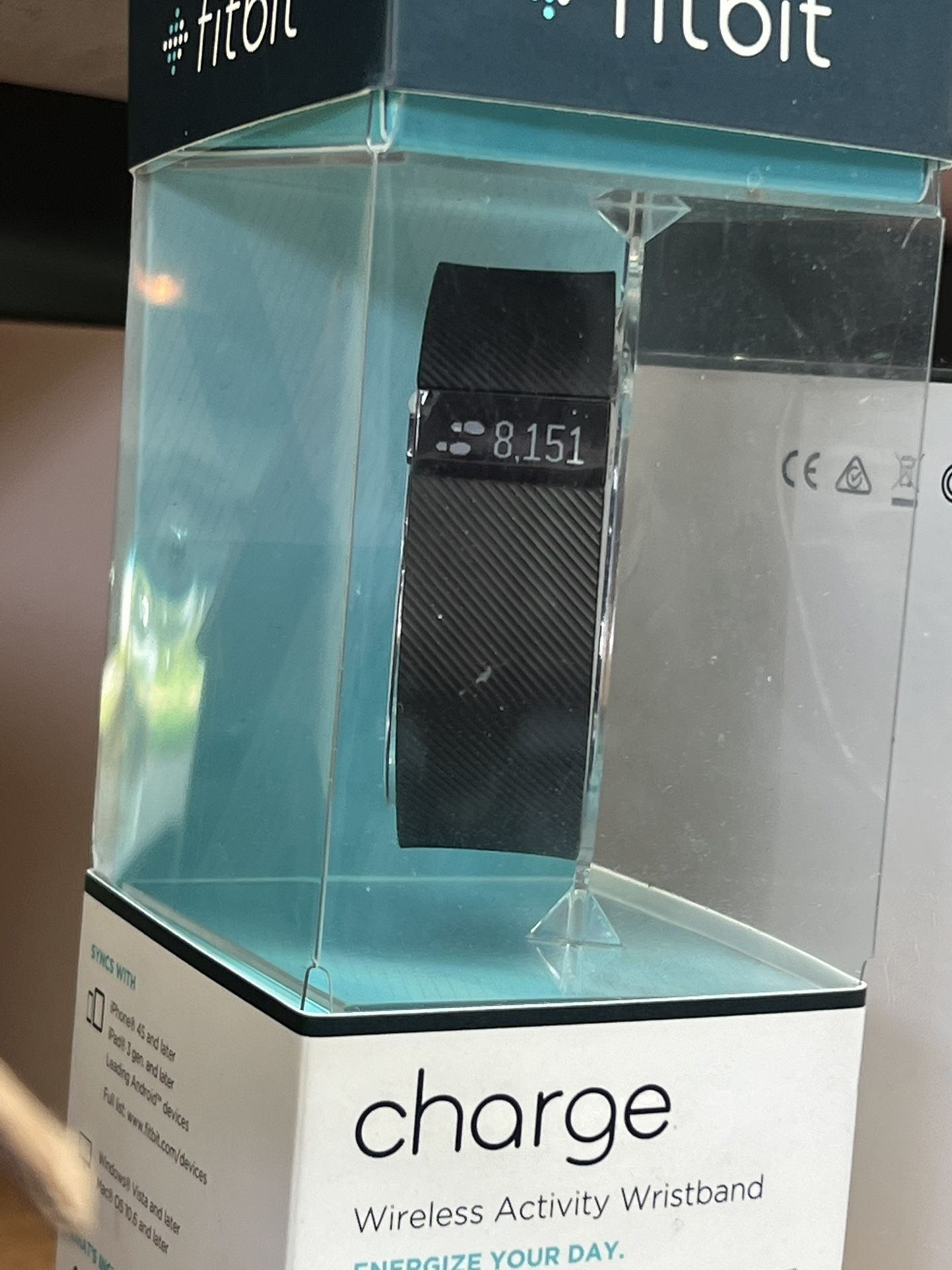 Fitbit charge Brand New!(Cooper City)