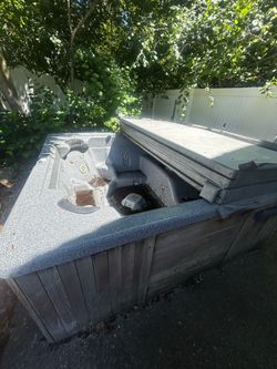 Free Hot Tub