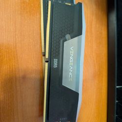 32gb Corsair Ddr5 Ram 6000mhz