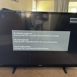 Flat Screen TV