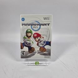New Mario Kart Wii (Nintendo Wii, 2008)