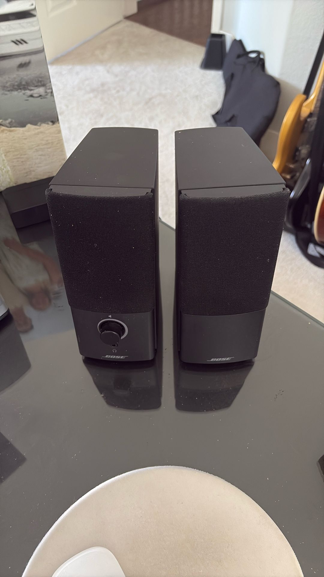 Bose Computer Speakers