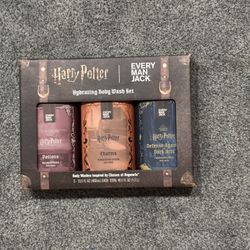 Every Man Jack Harry Potter Christmas Body Wash