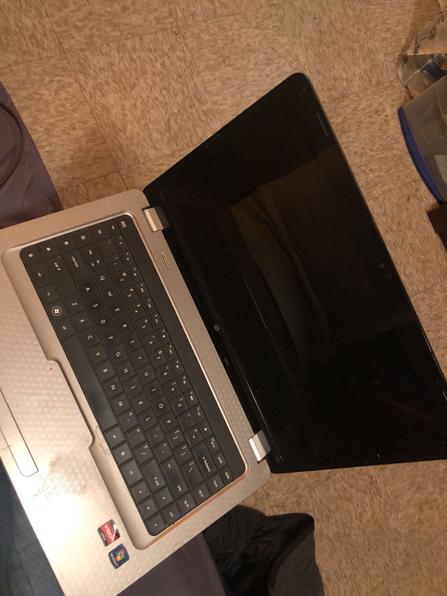 HP Laptop G62 ($$$ O.B.O)
