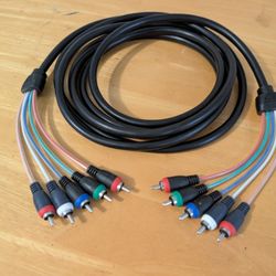 RCA 5 cable 