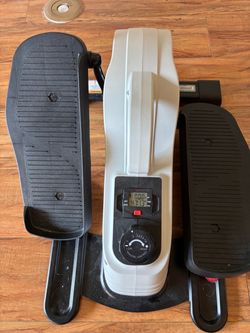 Sit down Pedal Elliptical Leg Exerciser