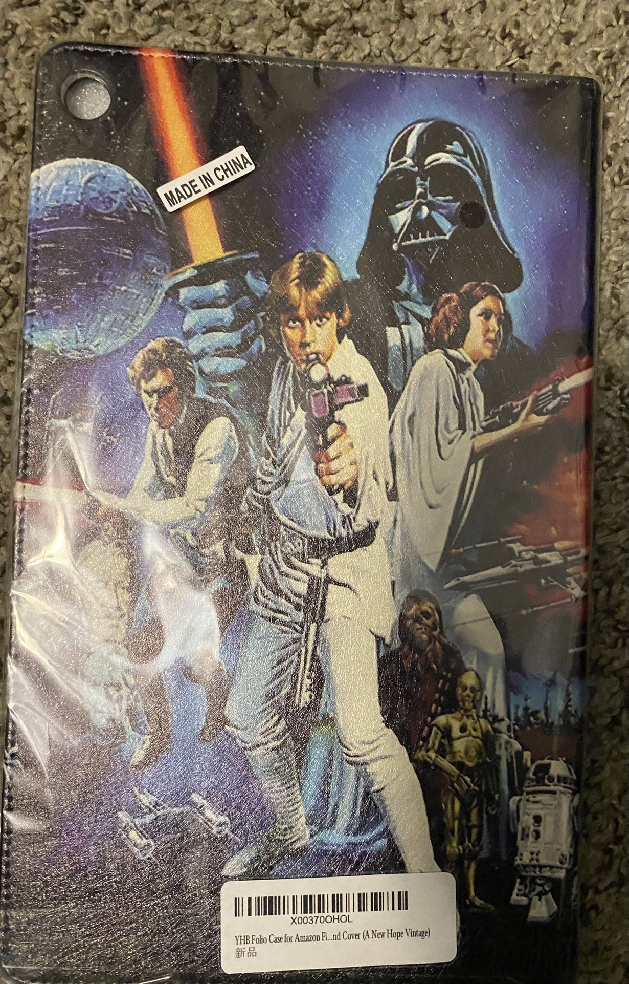 Star Wars Ipad Mini Case