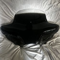 Memphis Shades Detachable Fairing Harley