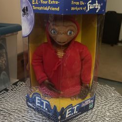 Interactive E.T