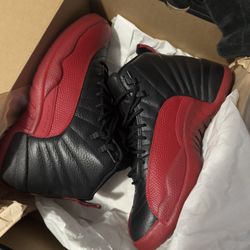 Jordan 12 Flu Game