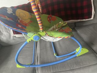 Toddler Rocking Chair 