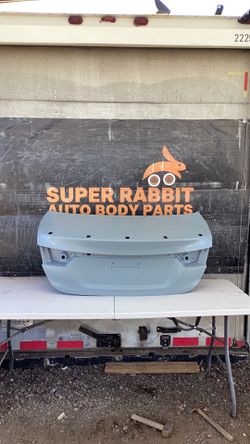 2022 Forte tailgate trunk OEM ORIGINAL 🔥🐰OPEN BOX🐰🔥2024