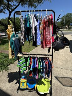 Children’s Clothing and other Items Sizes 18m- 5T