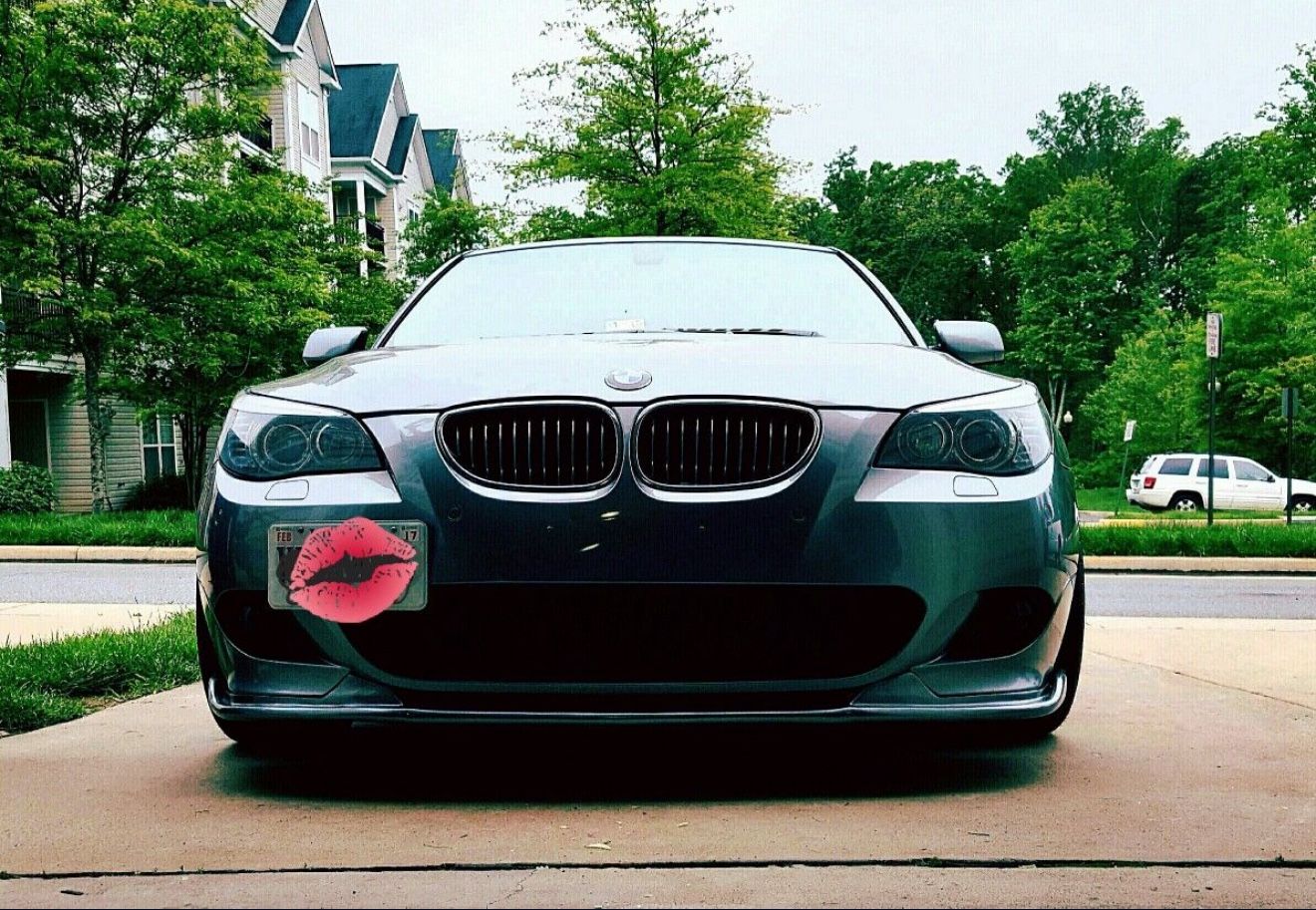 2008 BMW 550i