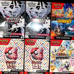 Booster Bundles 