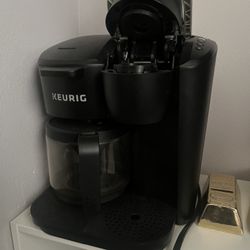 Keurig K Duo