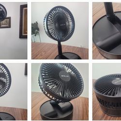 Folding Fan Almost New $15