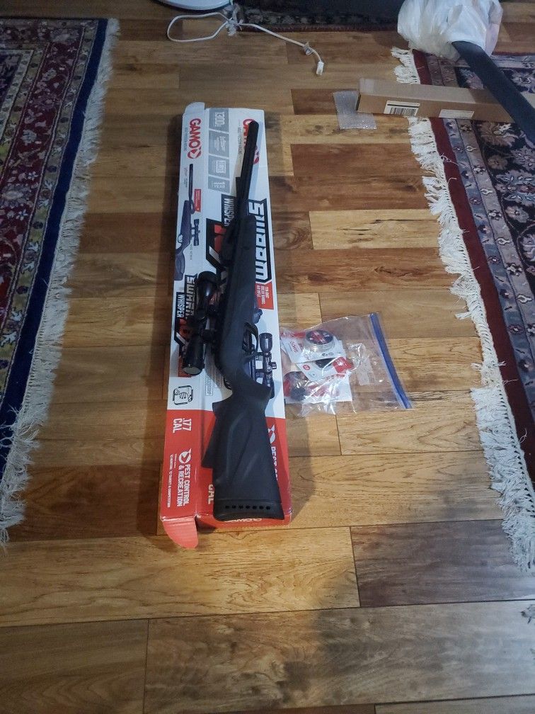 Air Gun