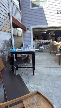 Garage sale