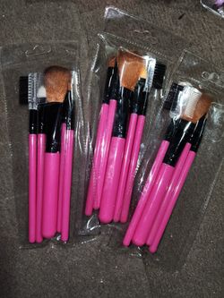 Brush SET KIT on The Go